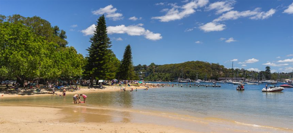 Attempted assassination at Clontarf Beach