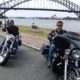 Harley tour Sydney sights