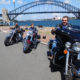 Sydney scenic Harley tour