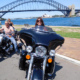 Sydney Harbour Harley Tour