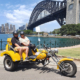 23rd Birthday trike celebration, Sydney Australia