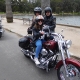 A fun Harley tour in Sydney. Our passengers second tour with us.