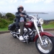 A Harley tour of the Major City Beaches. Around Sydney Australia