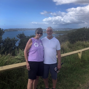 The cruise ship trike tour during a stopover in Sydney, was fun and memorable.