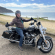 The Harley Davidson Palm Beach tour showed our passenger the beautiful Northern Beaches of Sydney.