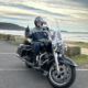 The Harley Davidson beaches tour of the Northern Beaches was scenic and fun!