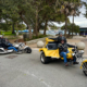 The family trike tour fun was just that, so much fun. They rode around the scenic Eastern Suburbs of Sydney.