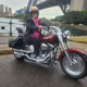 The Harley Davidson 3Bridges ride was fun and memorable.