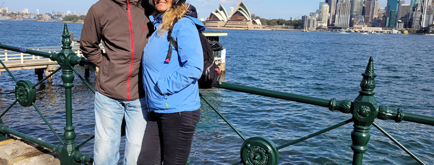 Our passengers loved the 3Bridges Harley Davidson tour around Sydney.