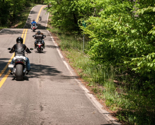 Exploring the Best Motorcycle Friendly Destinations