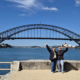 The father and daughter Harley tour over Sydney's 3 main bridges was so much fun!