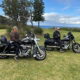 Sydney local's Harley tour showed them new places south of Sydney.