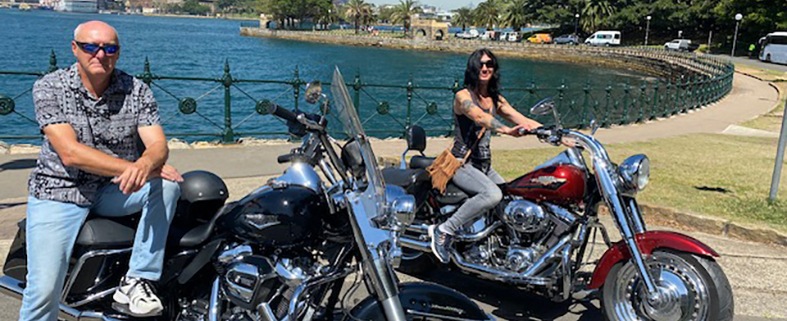 The 3Bridges and city tour in Sydney, was so much fun. Harley Davidsons sure give a unique and memorable experience.