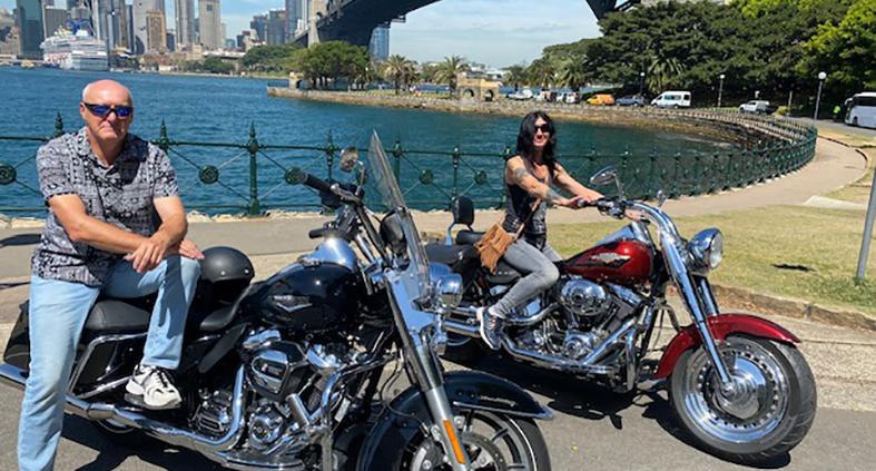 The 3Bridges and city tour in Sydney, was so much fun. Harley Davidsons sure give a unique and memorable experience.