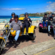 The family trike ride experience around Sydney was a fun and memorable time.