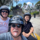 The memory lane trike tour on the North Shore of Sydney, was a great experience.