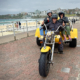 The fun grandfamily trike tour was a memorable way to see icons of Sydney.