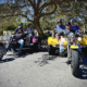 The Sydney family trike ride for the kids with cerebral palsy, was fun and memorable.