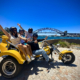 The Sydney visitors trike tour showed our 3 passengers the icons of our Emerald City.