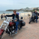 Sydney's Eastern Panorama ride on the Harley showed our passengers so much, in a short time.