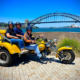 The Harbour Bridge trike ride showed our passengers the icons of Sydney.