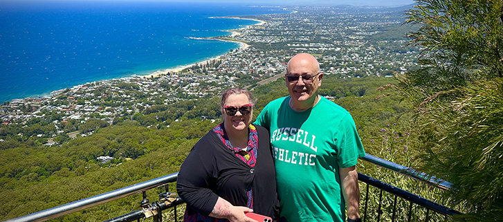 The Southern Spectacular trike sightseeing tour was beautiful and memorable. It showed the area south of Sydney.