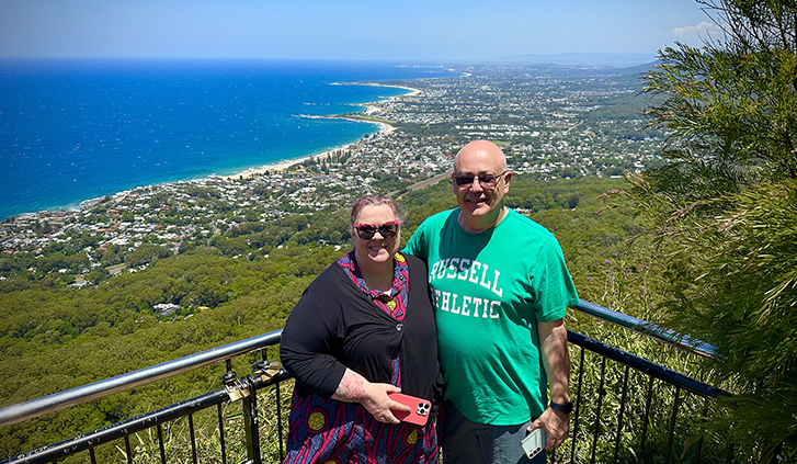 The Southern Spectacular trike sightseeing tour was beautiful and memorable. It showed the area south of Sydney.