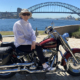 The Three Bridges Harley ride over the main bridges in Sydney was a lot of fun!