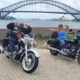 The Harley tour in Sydney showed our passengers so many interesting and beautiful places. While having fun as well!