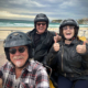 The last minute Sydney tour on a trike showed beautiful beaches.